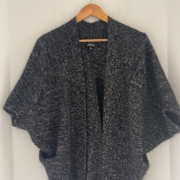 Aritzia Babaton Javier Cardigan Sweater Cocoon Open Front - Picture 3 of 8